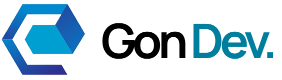 GonDev English Logo